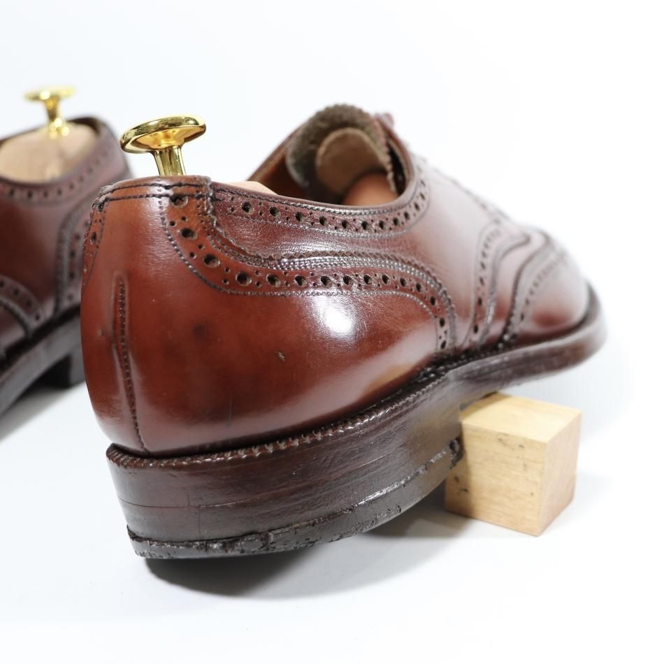 美品/希少品” HARTT（ハート）CUSTOM GRADE ウイングチップ