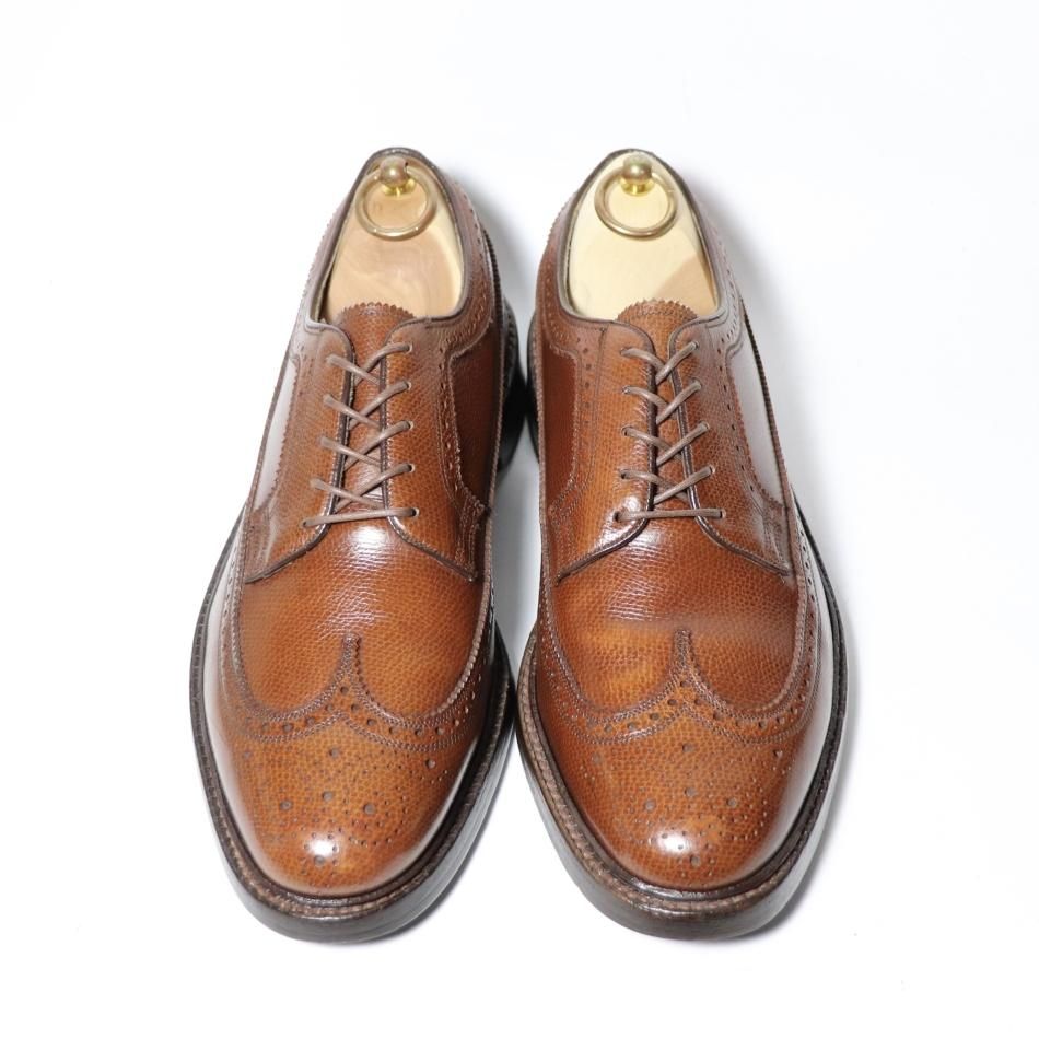 美品” FLORSHEIM（フローシャイム）Royal Imperial ロングウイング