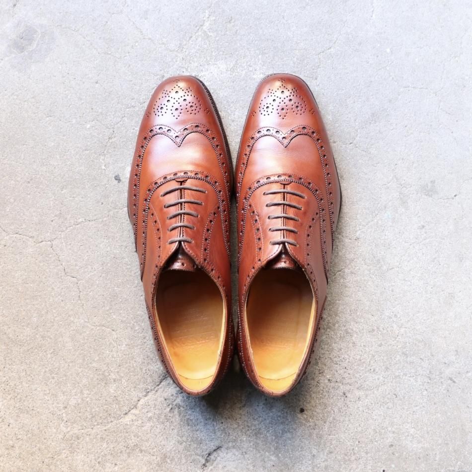 極美品” GRENSON(グレンソン)footmaster / フットマスター 極美品” GRENSON(グレンソン)footmaster / フットマスター