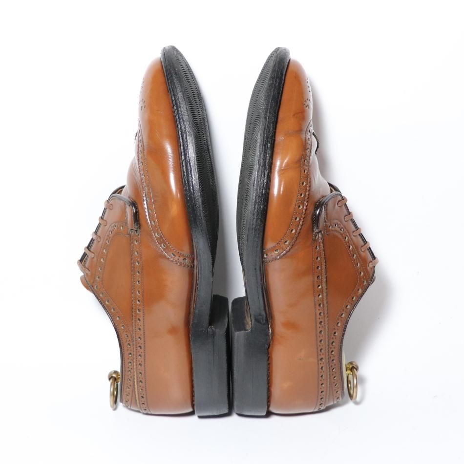 中古品” Church's(チャーチ)GRAFTON / グラフトン 外羽根 中古品” Church's(チャーチ)GRAFTON / グラフトン 外羽根