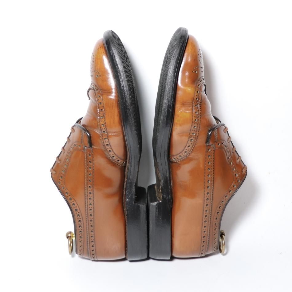 中古品” Church's（チャーチ）GRAFTON / グラフトン 外羽根