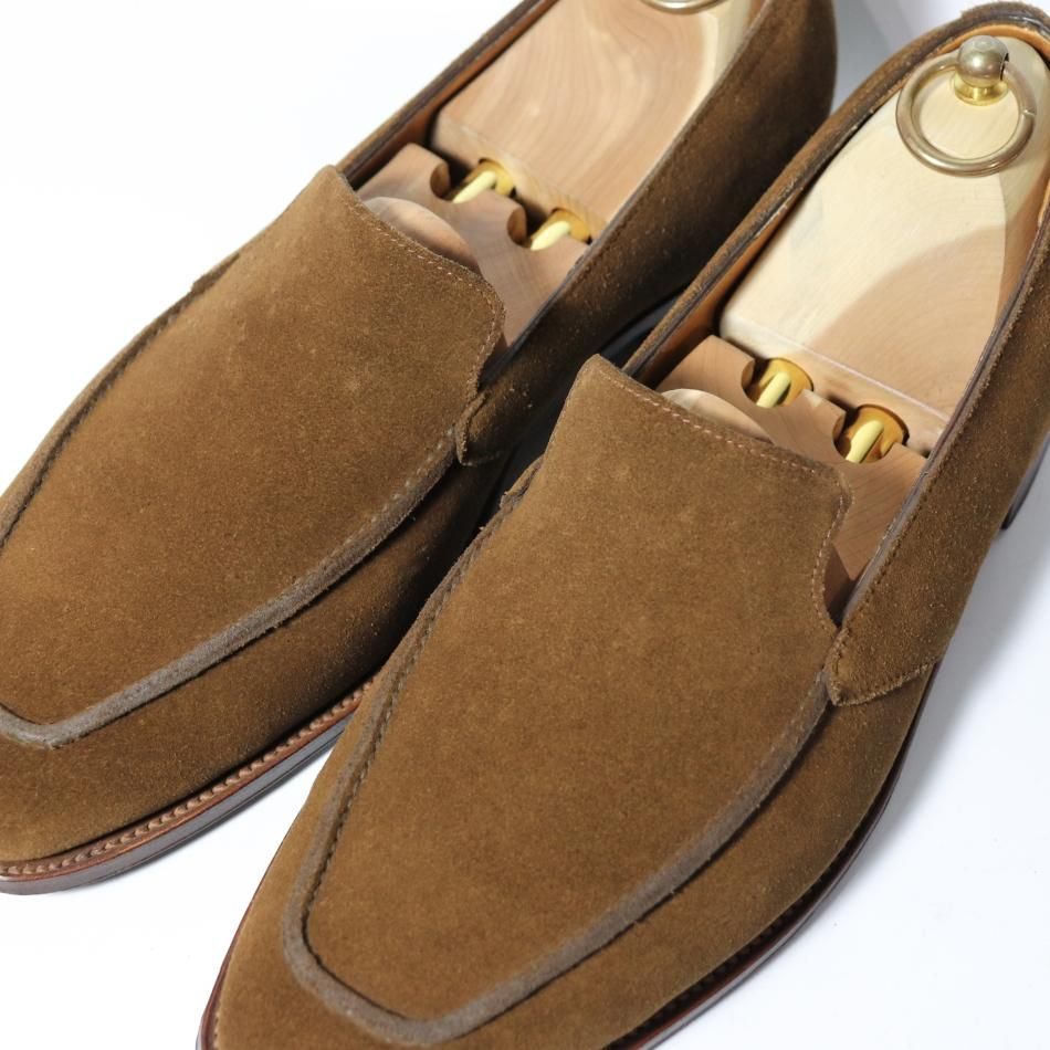 美品/希少品” JOHN LOBB（ジョンロブ）Mambo / マンボ スエード