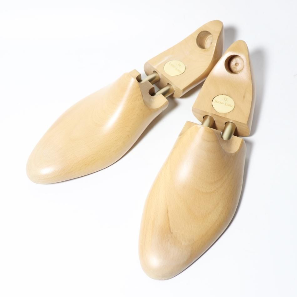 中古品/希少品” JOHN LOBB(ジョンロブ)木製シューツリー 中古品/希少品” JOHN LOBB(ジョンロブ)木製シューツリー