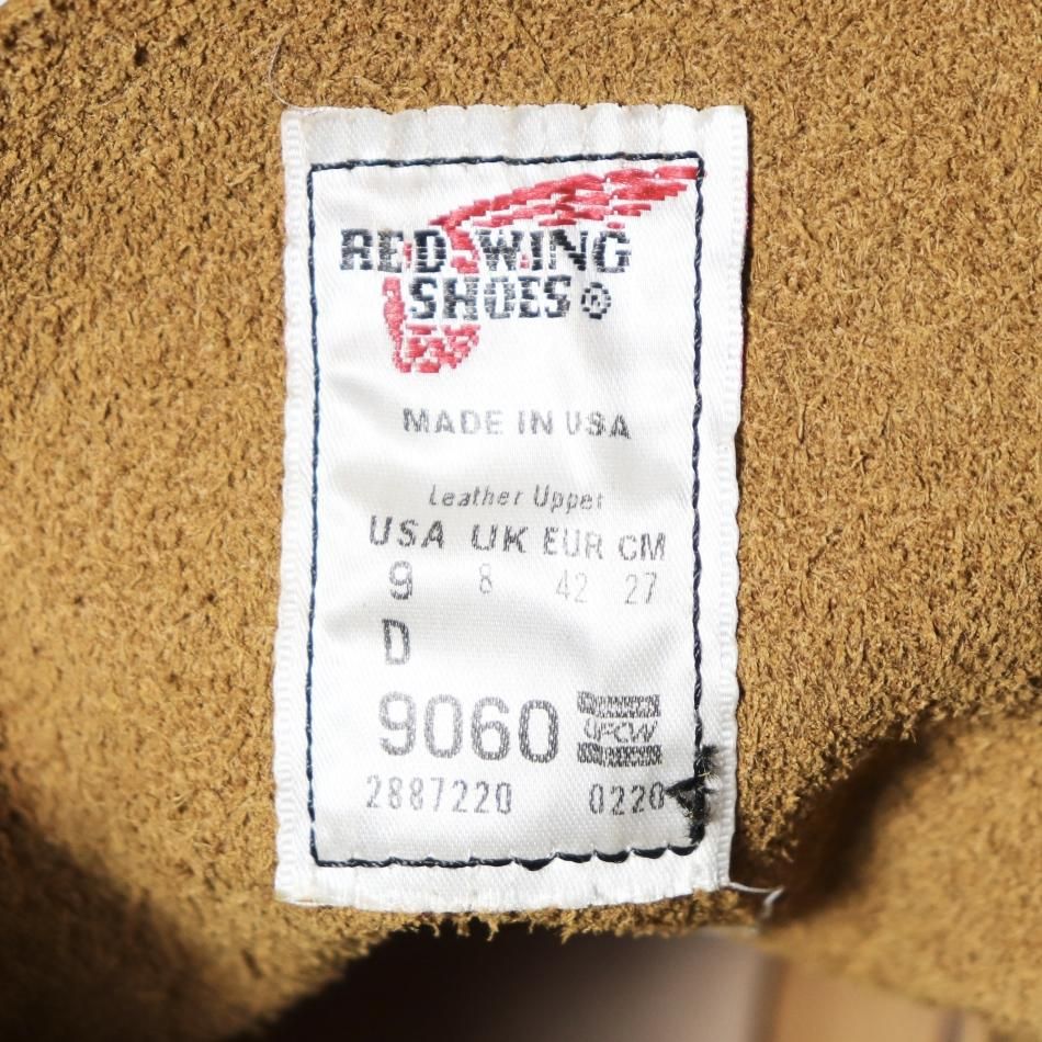 未使用品” RED WING（レッドウィング） BECKMAN / ベックマン 9060