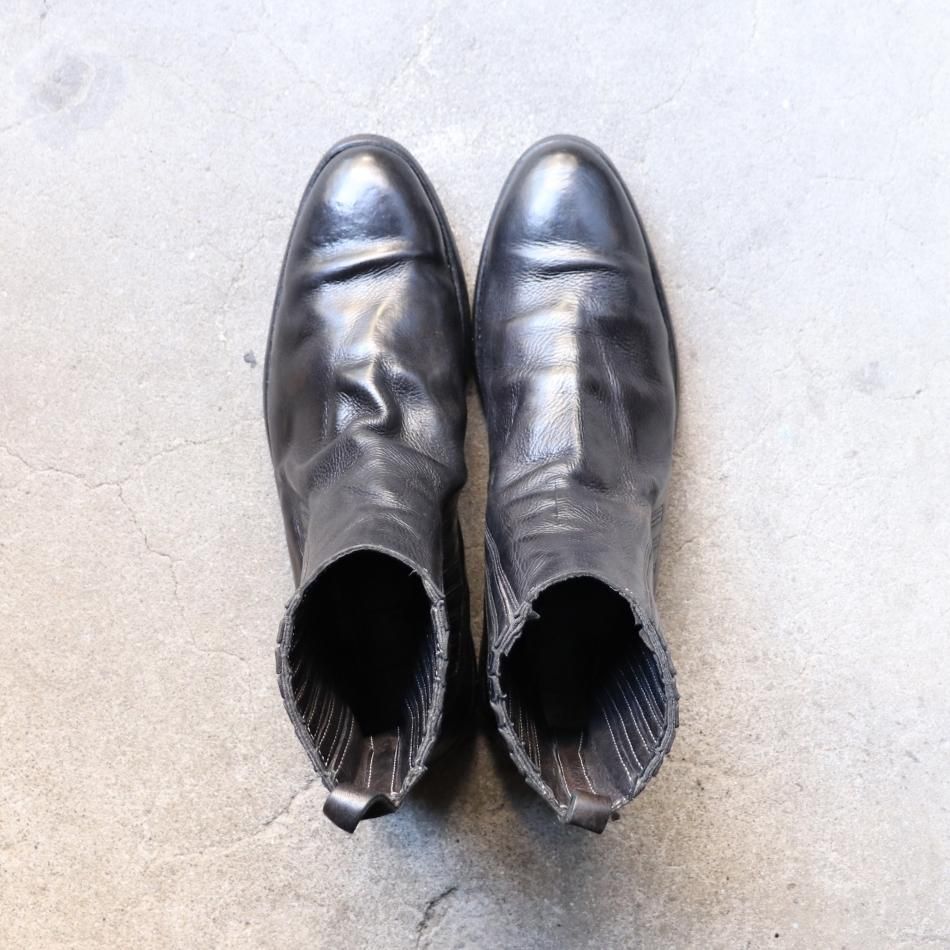 美品” GUIDI(グイディ)サイドゴアブーツ / チェルシーブーツ 美品” GUIDI(グイディ)サイドゴアブーツ / チェルシーブーツ