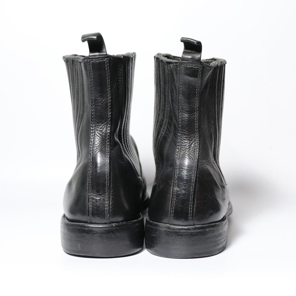 美品” GUIDI(グイディ)サイドゴアブーツ / チェルシーブーツ 美品” GUIDI(グイディ)サイドゴアブーツ / チェルシーブーツ