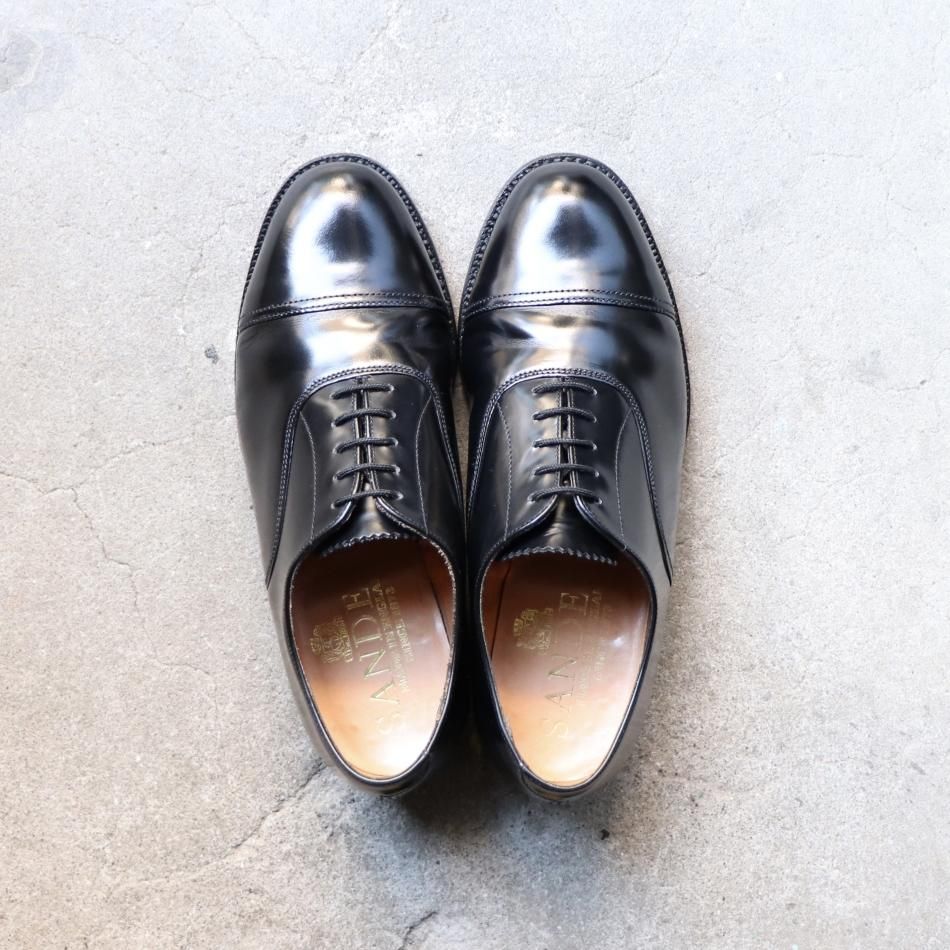美品” SANDERS(サンダース)UNIFORM 9802B OXFORD ストレート 美品” SANDERS(サンダース)UNIFORM 9802B OXFORD ストレート