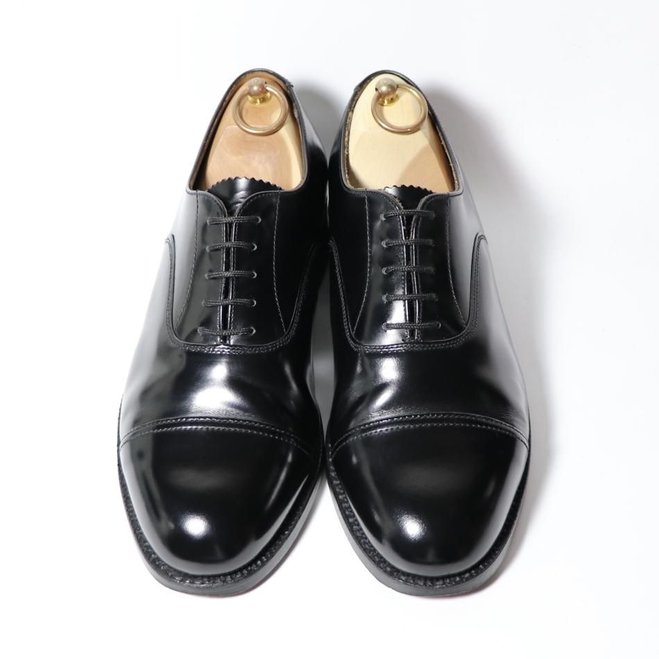 美品” SANDERS(サンダース)UNIFORM 9802B OXFORD ストレート 美品” SANDERS(サンダース)UNIFORM 9802B OXFORD ストレート