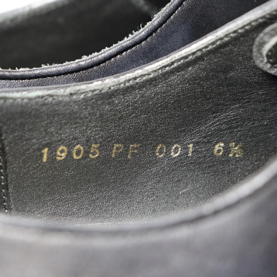 極美品” Perfetto(ペルフェット)ホールカットシューズ Size 極美品” Perfetto(ペルフェット)ホールカットシューズ Size