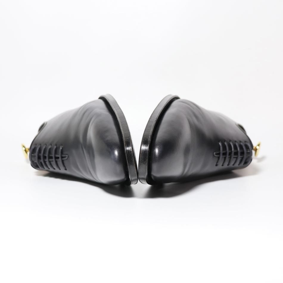 極美品” Perfetto(ペルフェット)ホールカットシューズ Size 極美品” Perfetto(ペルフェット)ホールカットシューズ Size
