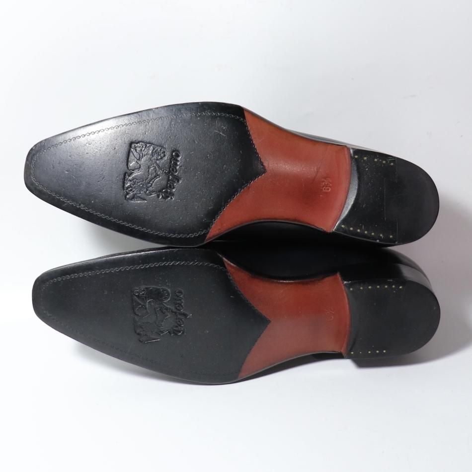 極美品” Perfetto(ペルフェット)ホールカットシューズ Size 極美品” Perfetto(ペルフェット)ホールカットシューズ Size