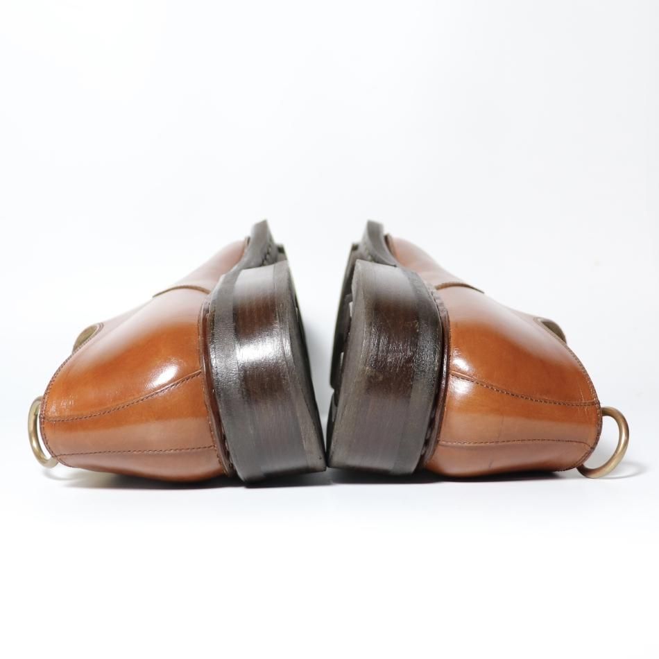 美品/希少品” Paraboot（パラブーツ）MONTAIGNE モンテーニュ