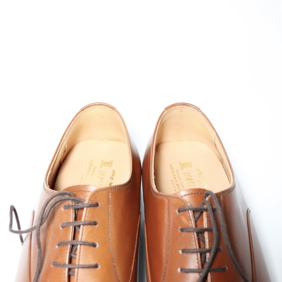 【極美品】SCOTCH GRAIN スコッチグレイン オデッサ 25.5㎝ オデッサ │ スコッチグレイン SCOTCH GRAIN