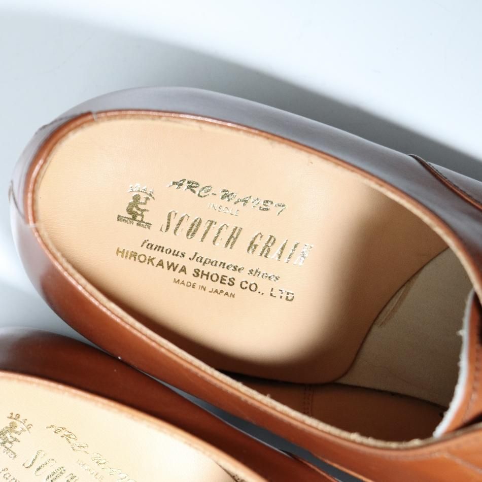 未使用品” SCOTCH GRAIN（スコッチグレイン）ODESSA / オデッサ