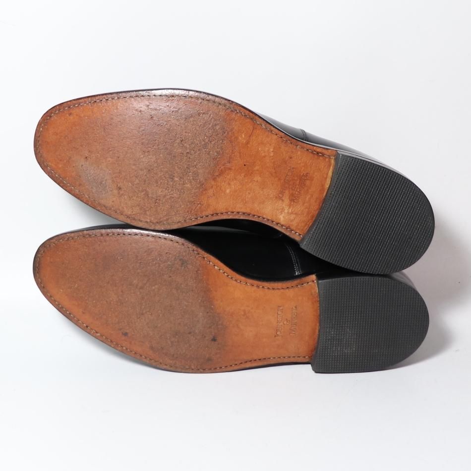 極美品” Johnston&Murphy（ジョンストン＆マーフィー