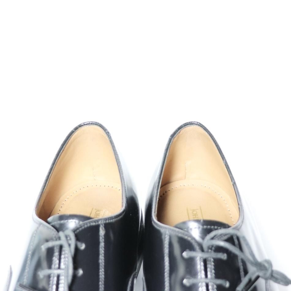 極美品” Johnston&Murphy（ジョンストン＆マーフィー