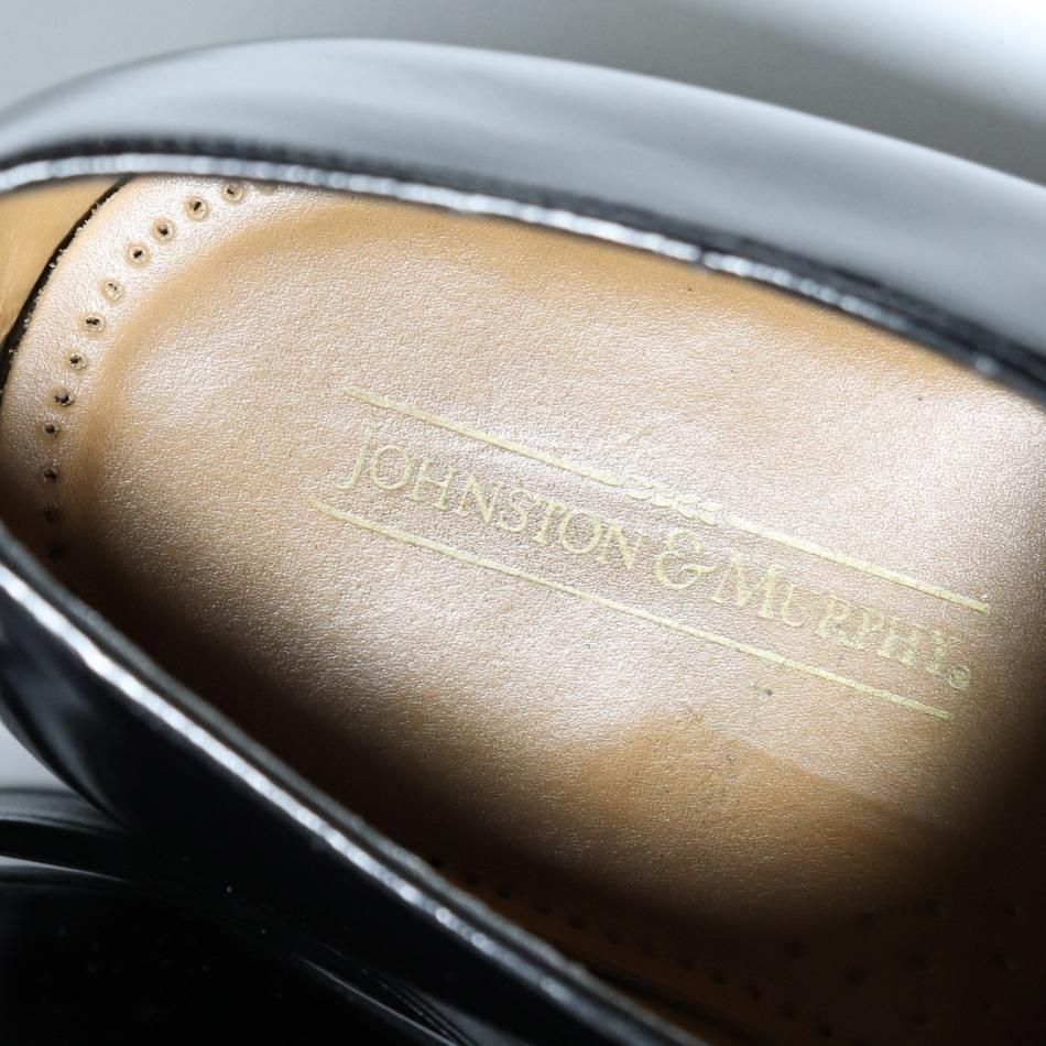 ジョンストン & マーフィー　8 1/2 極美品” Johnston&Murphy（ジョンストン＆マーフィー