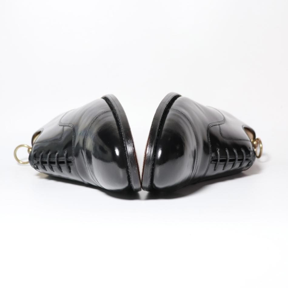 極美品” Johnston&Murphy（ジョンストン＆マーフィー）ストレート