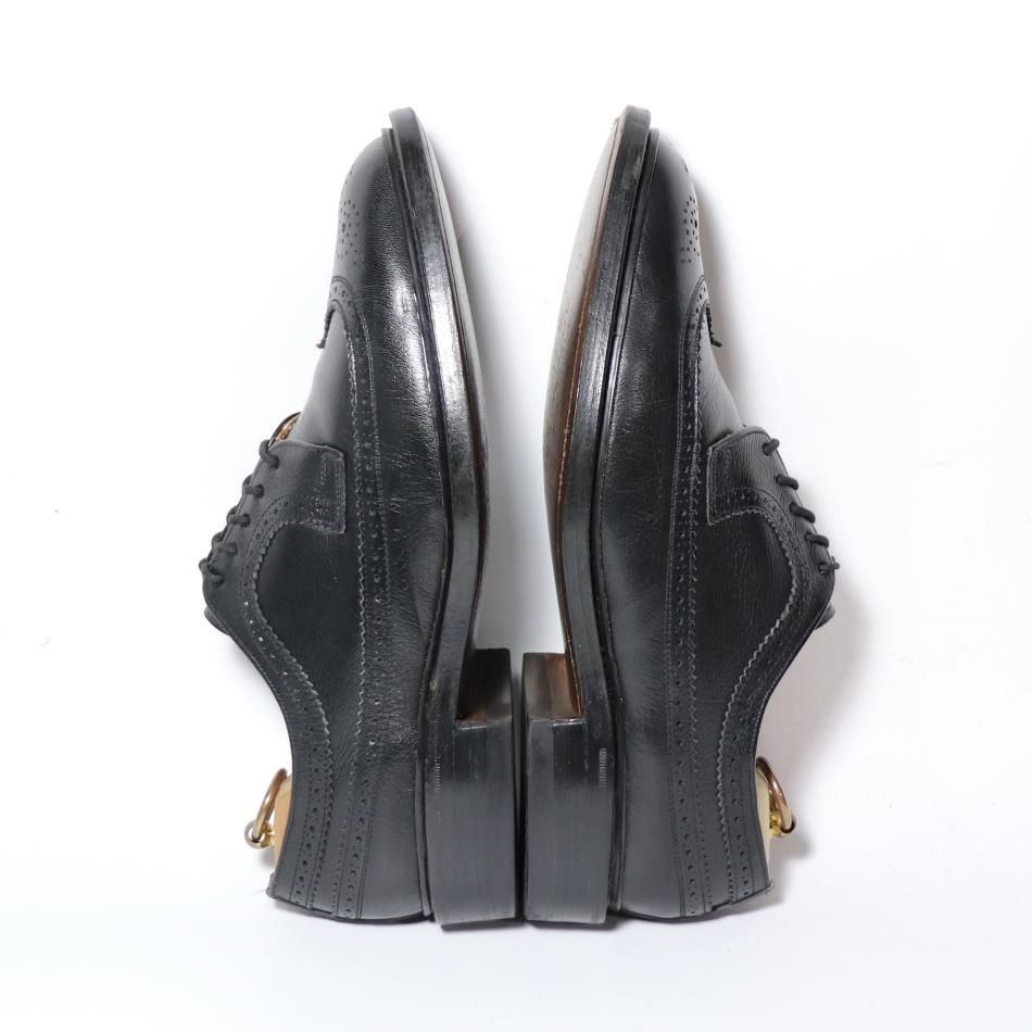 美品/希少品” Hitchcock Shoes （ヒッチコック シューズ）TECNIC