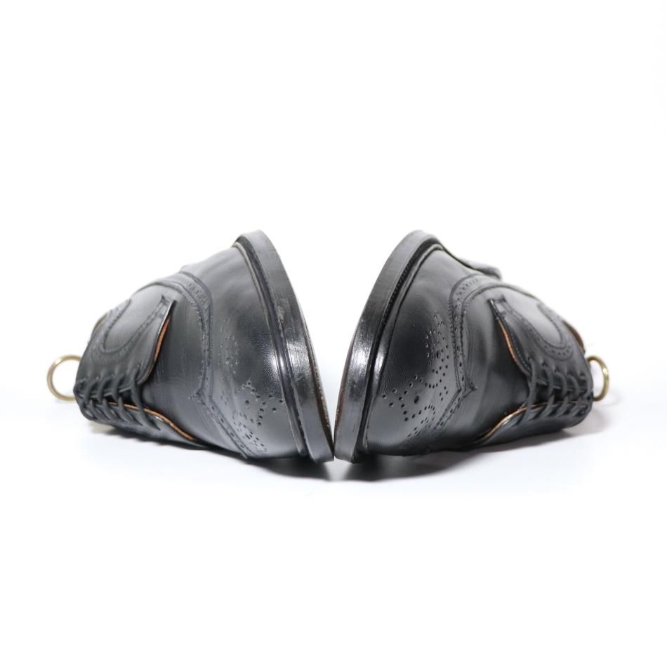 美品/希少品” Hitchcock Shoes （ヒッチコック シューズ）TECNIC