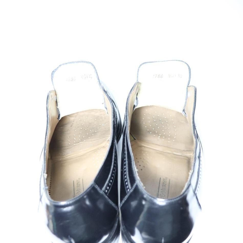 美品” Johnston&Murphy（ジョンストン＆マーフィー）外羽根