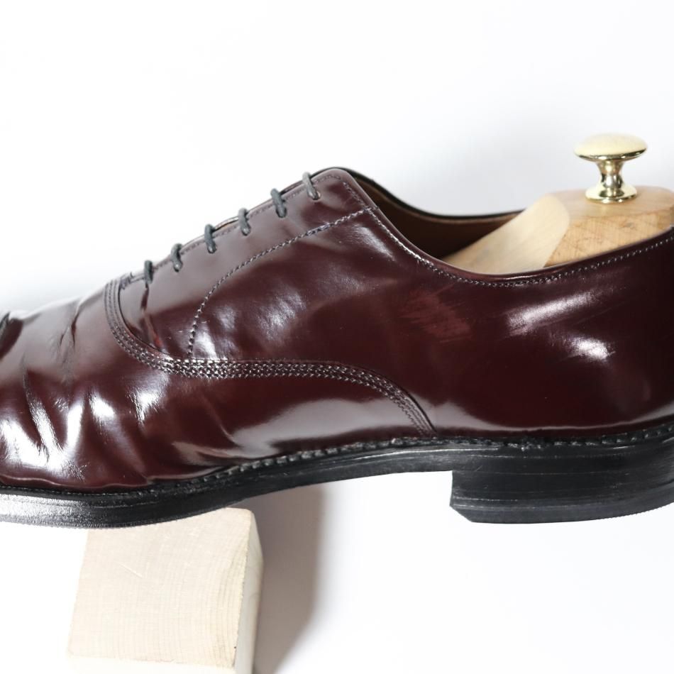 Allen Edmonds park avenue レザーシューズ　US9.5 Park Avenue Cap-toe Oxford Dress Shoe with Dainite Sole