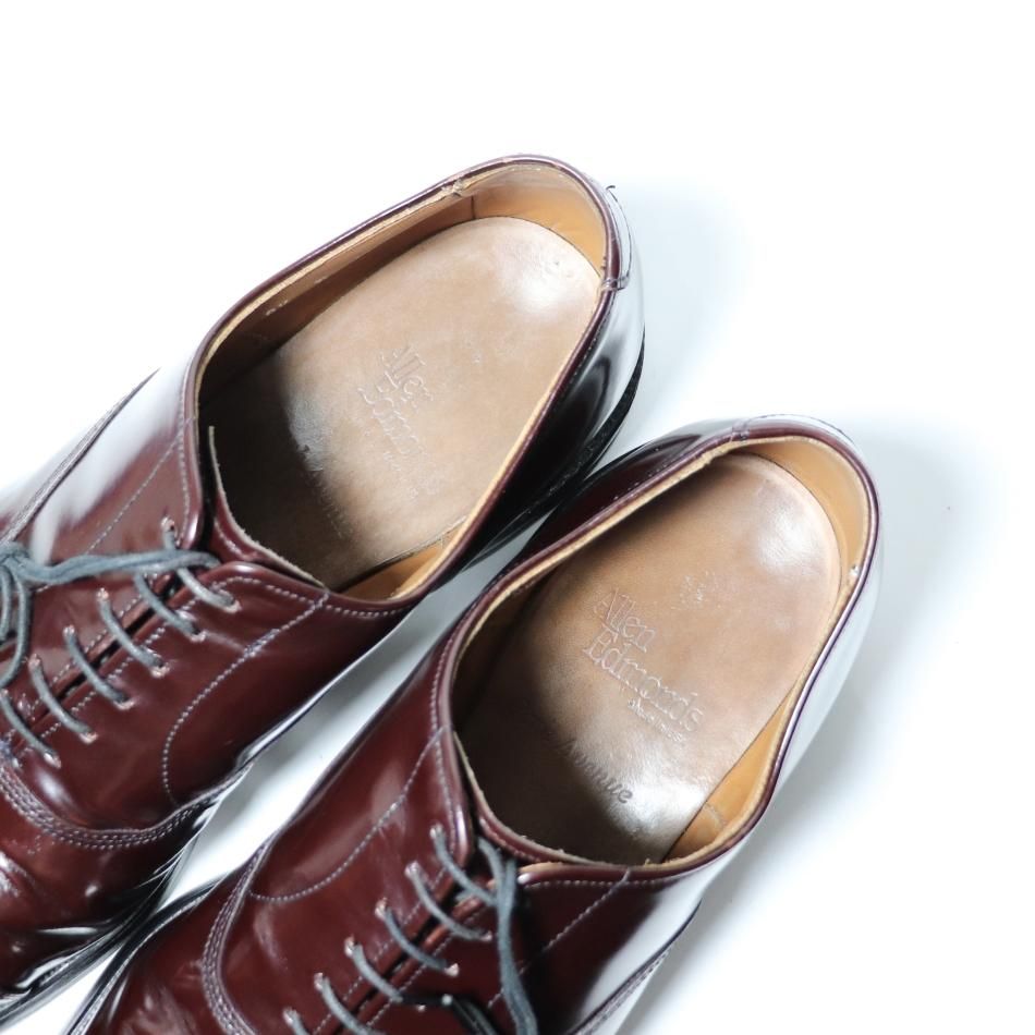 美品” Allen Edmonds（アレンエドモンズ）Park Avenue / パーク