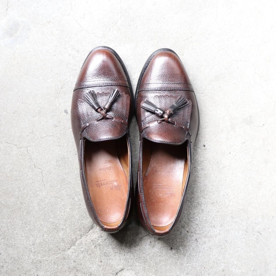 USA製 希少 美品 Allen Edmonds キルトローファー USA製 希少 美品 Allen Edmonds キルトローファー