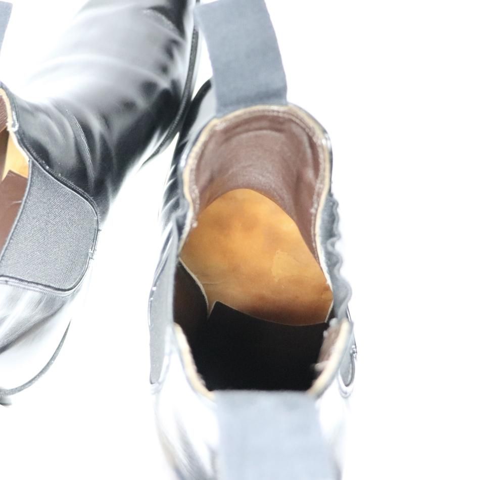 美品” GRENSON（グレンソン）サイドゴアブーツ / チェルシーブーツ