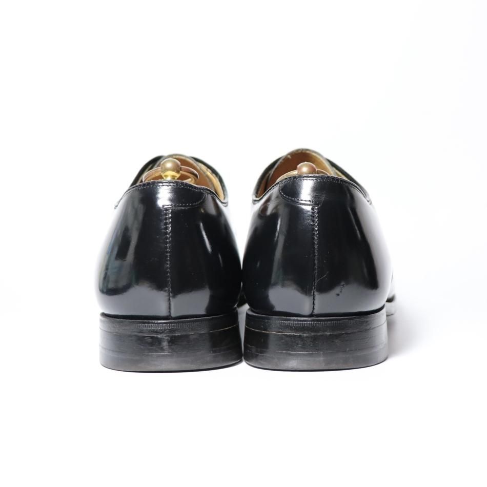 Johnston & Murphy ジョンストン＆マーフィー 黒 OPTIMA 詳しい【Johnston＆Murphy】の歴史 ジョンストン＆マーフィー