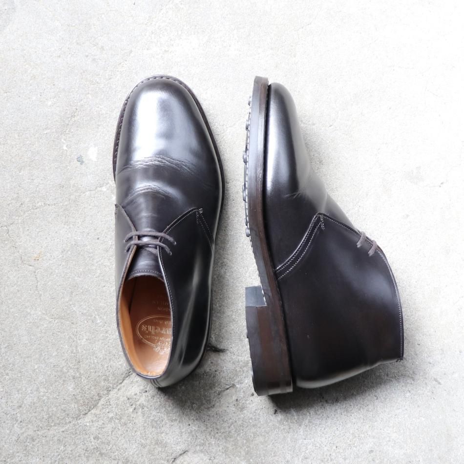 極美品” Church's(チャーチ)RYDER 3 / ライダー3 チャッカ 極美品” Church's(チャーチ)RYDER 3 / ライダー3 チャッカ