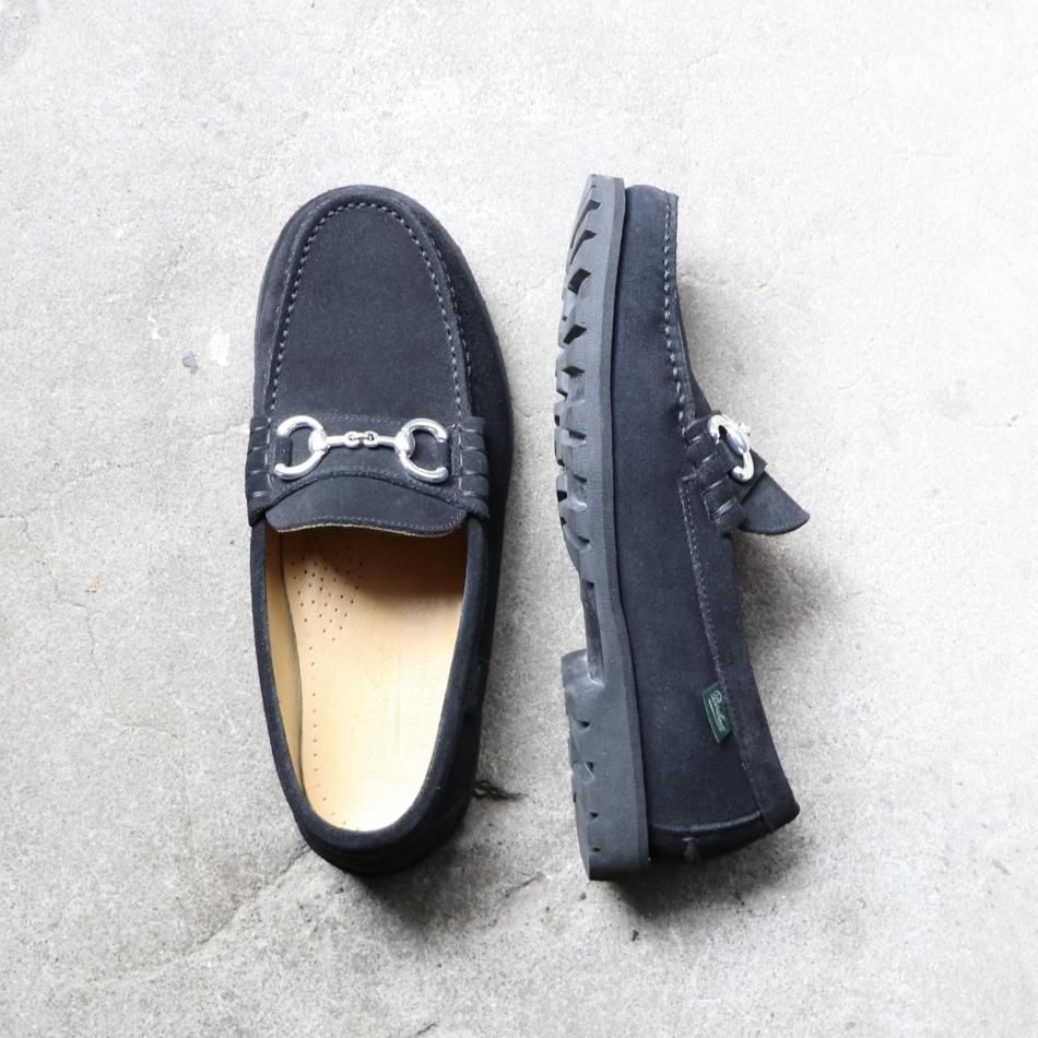 美品 Paraboot CORAUX 7.5 UNITED ARROWS 有望 別注