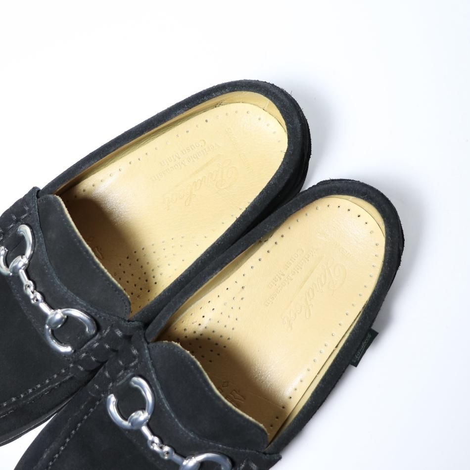 極美品” Paraboot(パラブーツ)× UNITED ARROWS別注 SUEDE BIT 極美品” Paraboot(パラブーツ)× UNITED ARROWS別注 SUEDE BIT