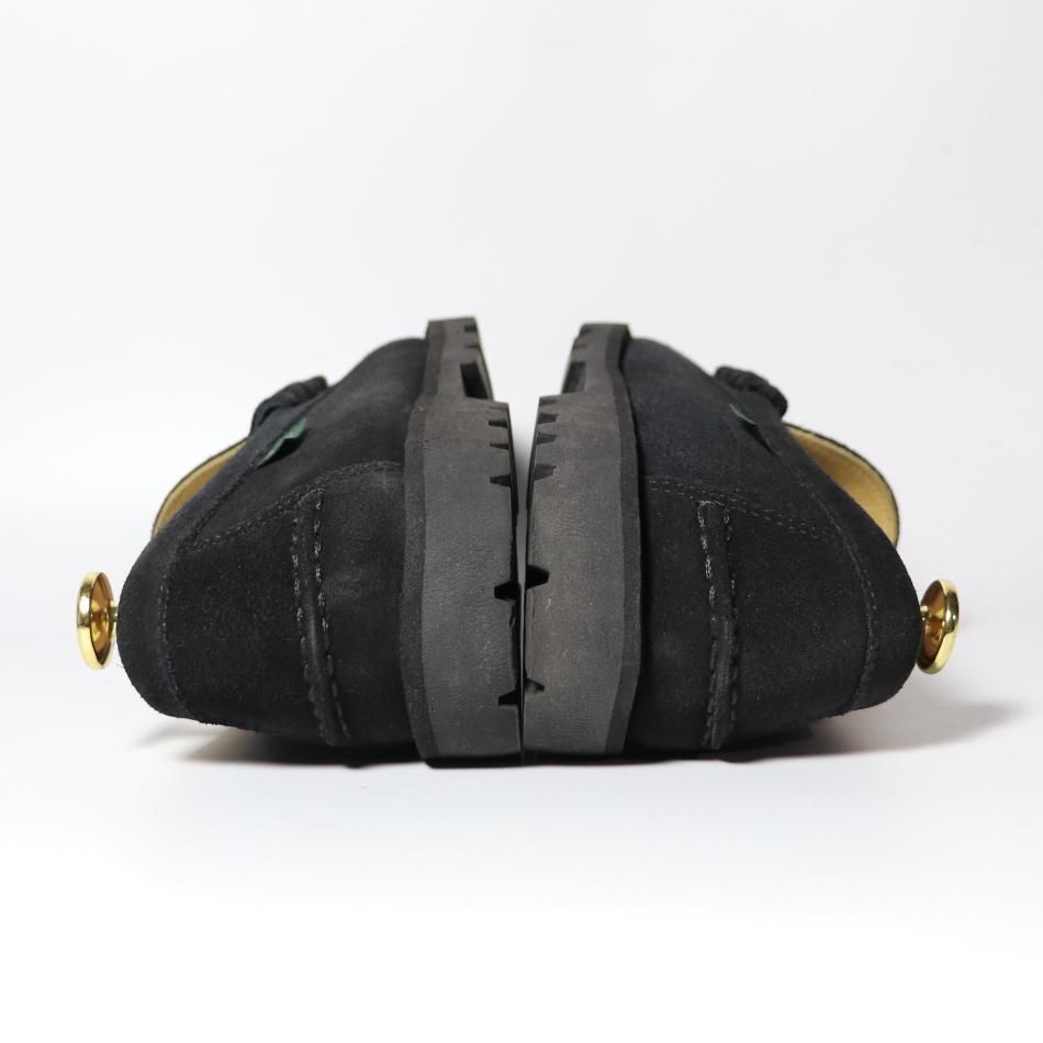 【美品】UNITED ARROWS×Paraboot スウェードビットローファー UNITED ARROWS｜【別注】<Paraboot>スエード ビットローファー