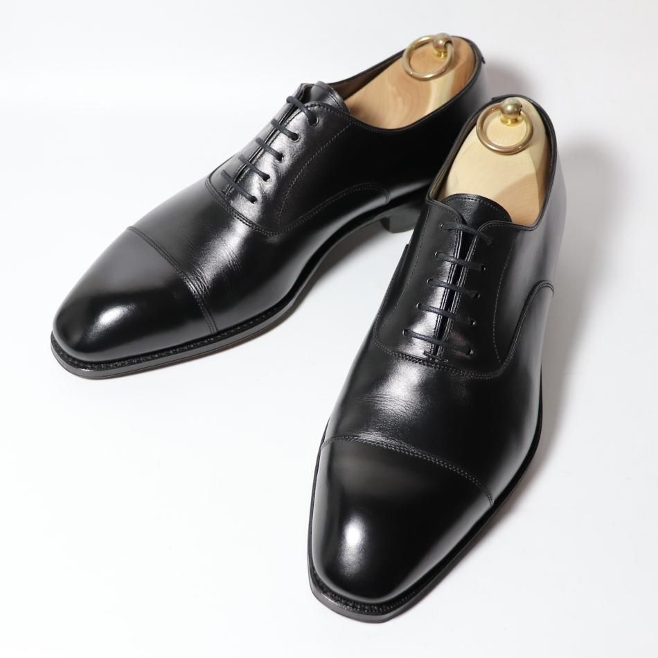 試着程度品” CARMINA(カルミナ)ストレートチップシューズ Size 試着程度品” CARMINA(カルミナ)ストレートチップシューズ Size