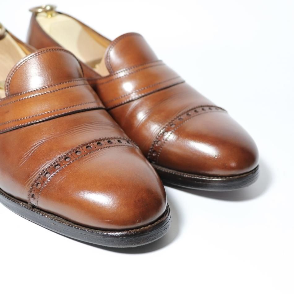 美品/希少品” Foster&Son(フォスターアンドサン)EDWARD GREEN 美品/希少品” Foster&Son(フォスターアンドサン)EDWARD GREEN