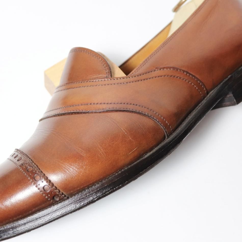 美品/希少品” Foster&Son(フォスターアンドサン)EDWARD GREEN 美品/希少品” Foster&Son(フォスターアンドサン)EDWARD GREEN