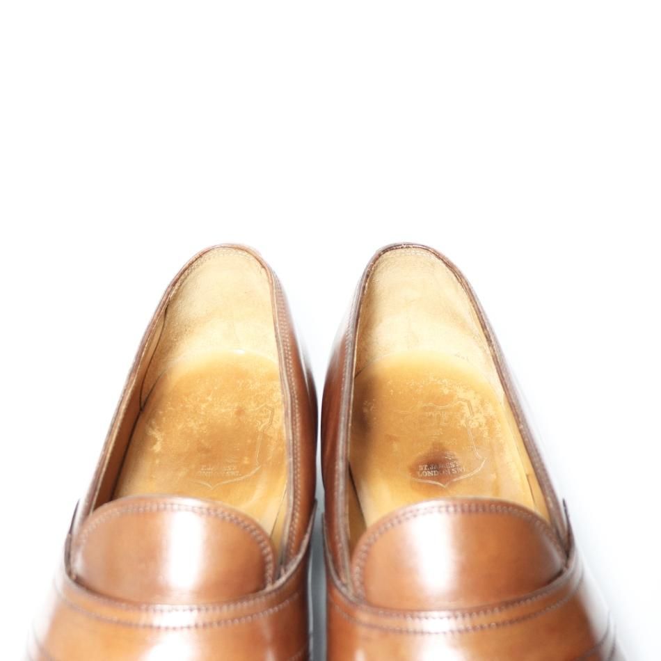 美品/希少品” Foster&Son(フォスターアンドサン)EDWARD GREEN 美品/希少品” Foster&Son(フォスターアンドサン)EDWARD GREEN
