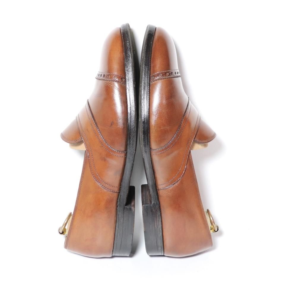 美品/希少品” Foster&Son(フォスターアンドサン)EDWARD GREEN 美品/希少品” Foster&Son(フォスターアンドサン)EDWARD GREEN