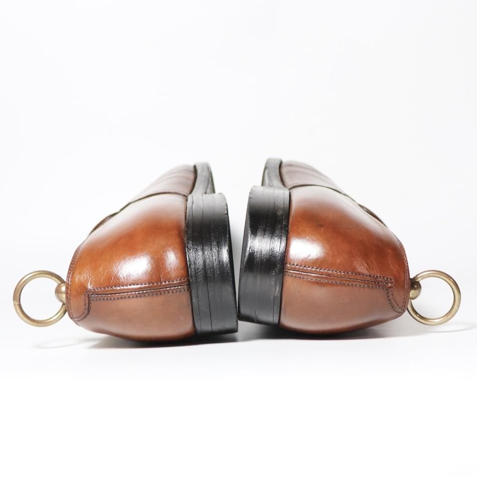 美品/希少品” Foster&Son(フォスターアンドサン)EDWARD GREEN 美品/希少品” Foster&Son(フォスターアンドサン)EDWARD GREEN