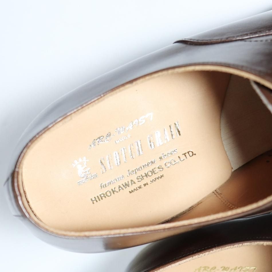 未使用品” SCOTCH GRAIN（スコッチグレイン）ODESSA / オデッサ