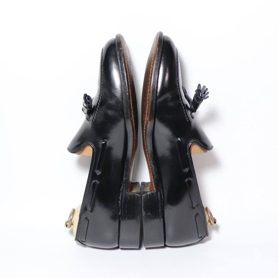 美品” Johnston&Murphy（ジョンストン＆マーフィー）DEERFIELD