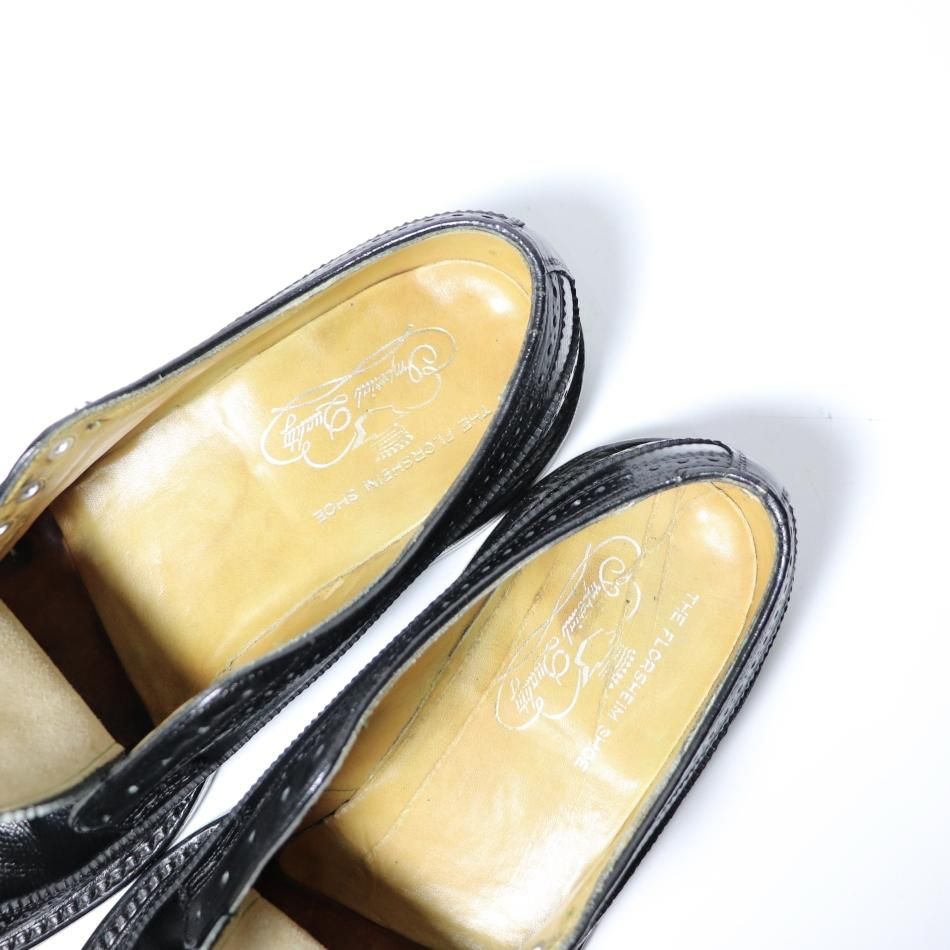 極美品/希少品” FLORSHEIM（フローシャイム）Imperial Quality ロング