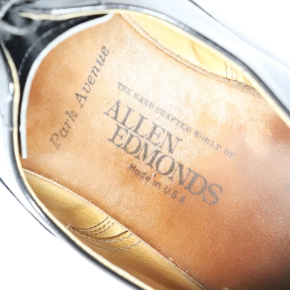 美品/希少品” Allen Edmonds（アレンエドモンズ）Park Avenue