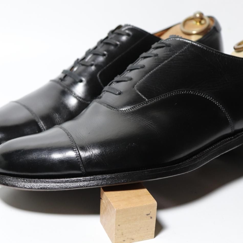 美品/希少品” Dack's（ダックス）ストレートチップシューズ Size