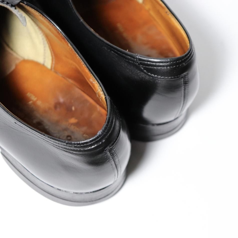 美品/希少品” Dack's（ダックス）ストレートチップシューズ Size:8 D