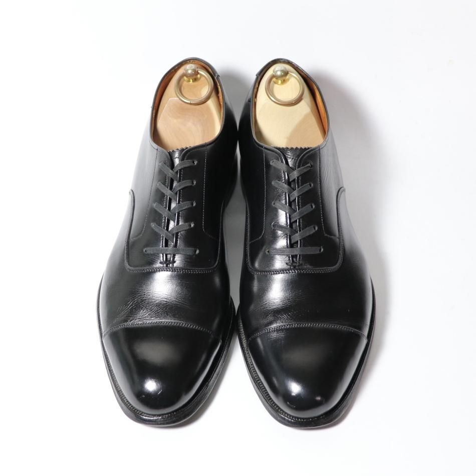 美品/希少品” Dack's（ダックス）ストレートチップシューズ Size