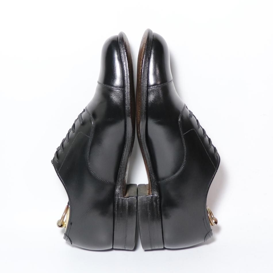 美品/希少品” Dack's（ダックス）ストレートチップシューズ Size