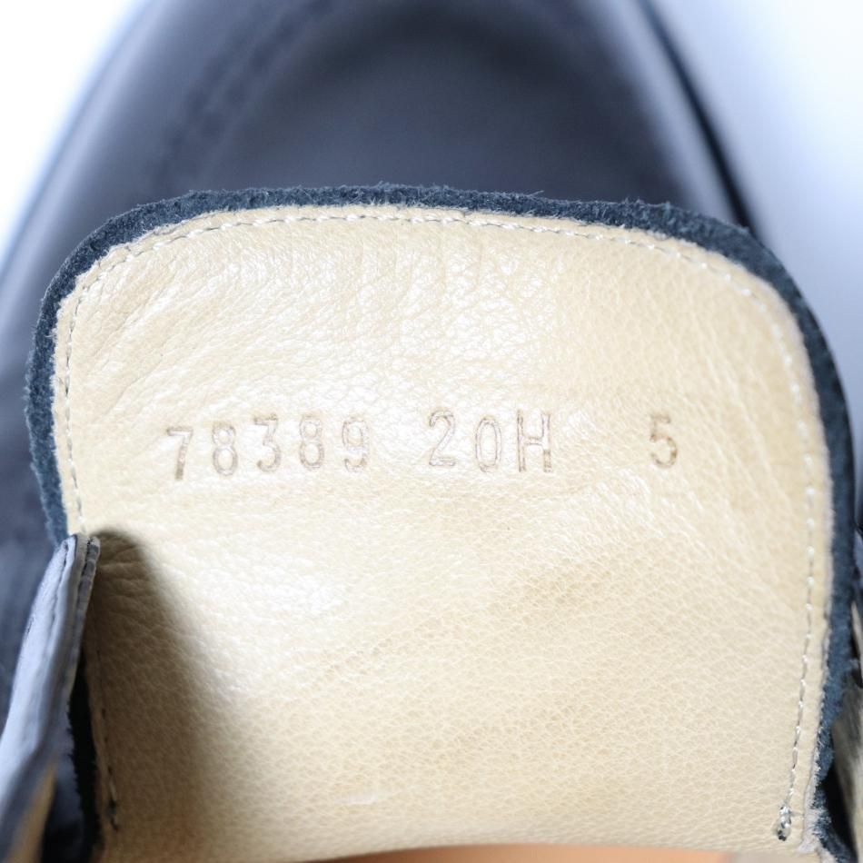 極美品” Paraboot（パラブーツ）ROUSSEAU / ルソー Uチップシューズ