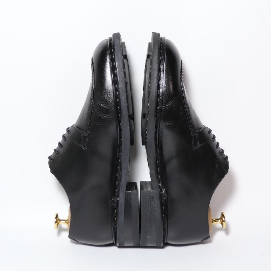 極美品” Paraboot(パラブーツ)ROUSSEAU / ルソー Uチップ 極美品” Paraboot(パラブーツ)ROUSSEAU / ルソー Uチップ